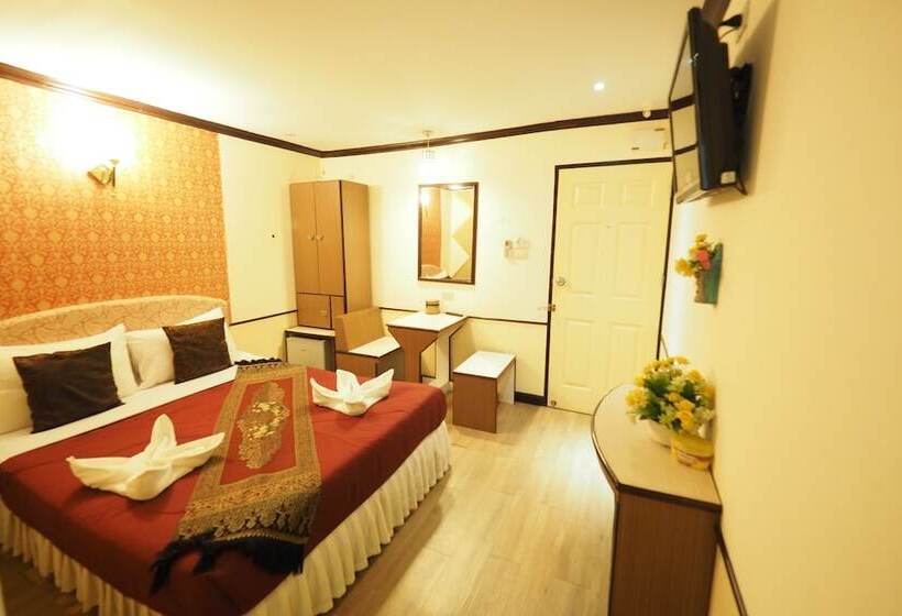 اتاق لوکس, Honey House1