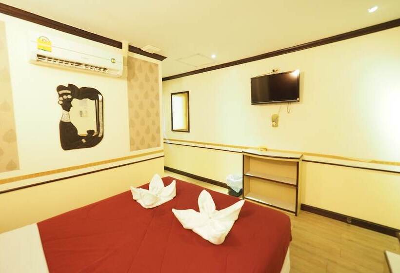 اتاق لوکس, Honey House1