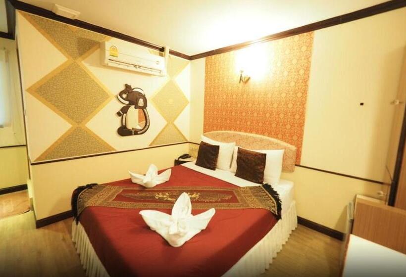 اتاق لوکس, Honey House1