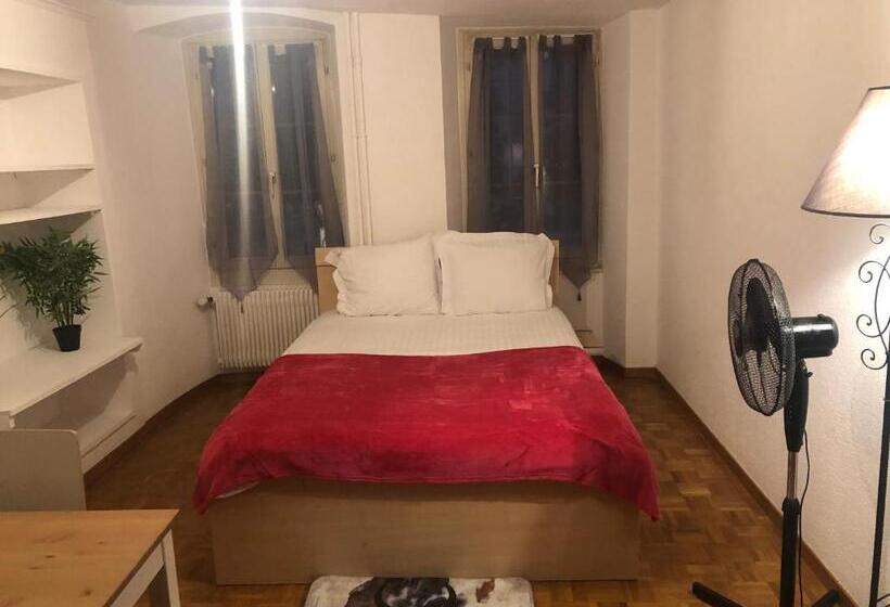 آپارتمان 2 خوابه, Hostellerie De L  De Ville