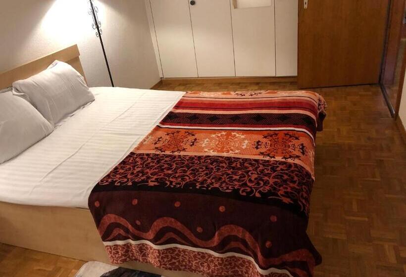 آپارتمان 2 خوابه, Hostellerie De L Hôtel De Ville