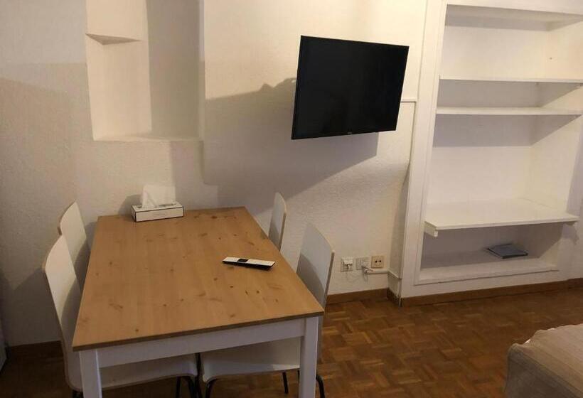 آپارتمان 2 خوابه, Hostellerie De L Hôtel De Ville