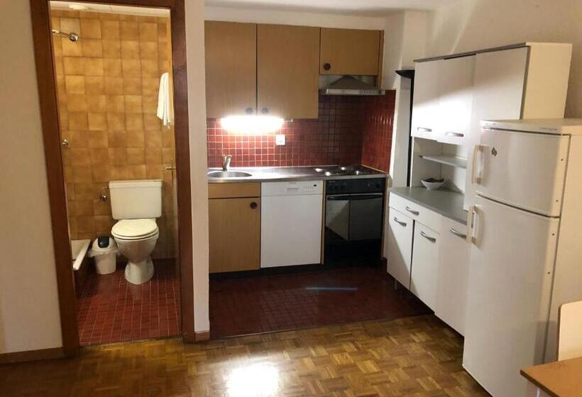 آپارتمان 2 خوابه, Hostellerie De L Hôtel De Ville