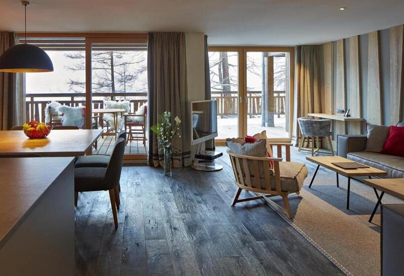 آپارتمان 3 خوابه, La Vue Luxury Living Apartments