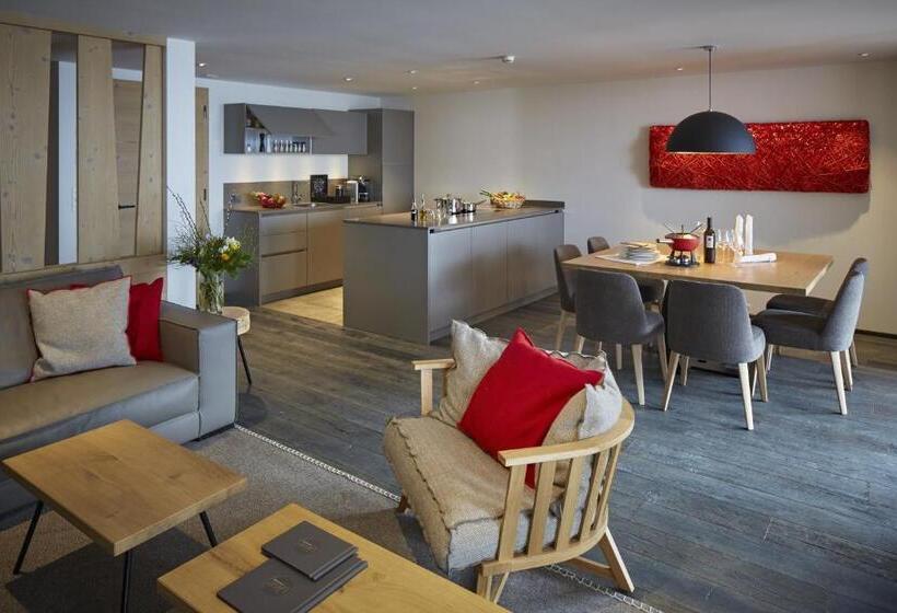 آپارتمان 3 خوابه, La Vue Luxury Living Apartments
