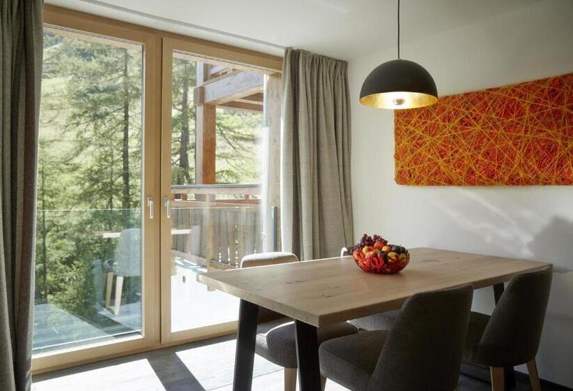 آپارتمان 2 خوابه, La Vue Luxury Living Apartments