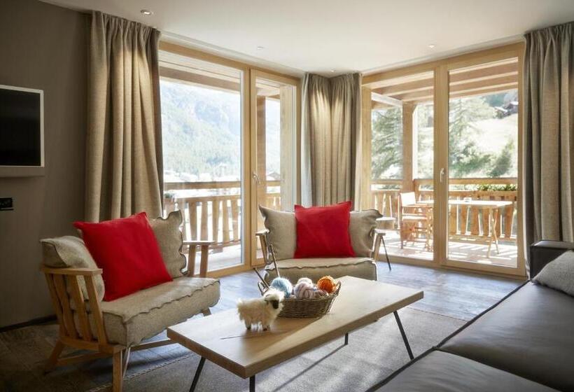 آپارتمان 2 خوابه, La Vue Luxury Living Apartments