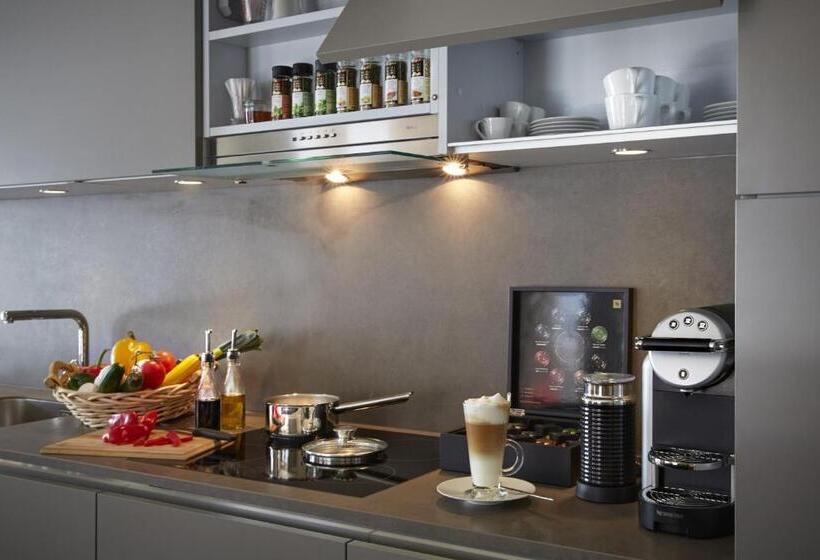 آپارتمان 2 خوابه, La Vue Luxury Living Apartments