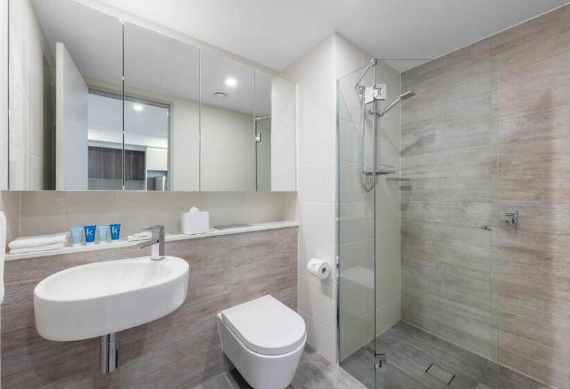 3 Bedroom Suite, Meriton Suites Southport