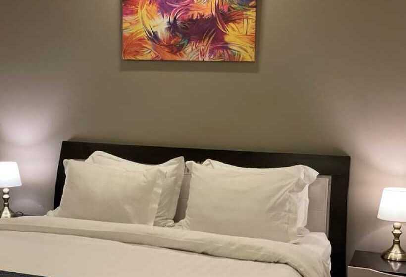 سوئیت 2 خوابه, Remaz Suites