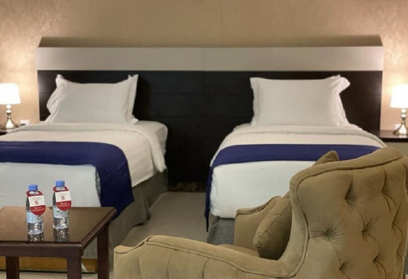 سوئیت 2 خوابه, Remaz Suites