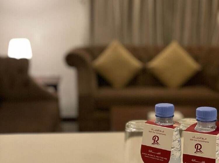 سوئیت دلوکس 2 خوابه, Remaz Suites
