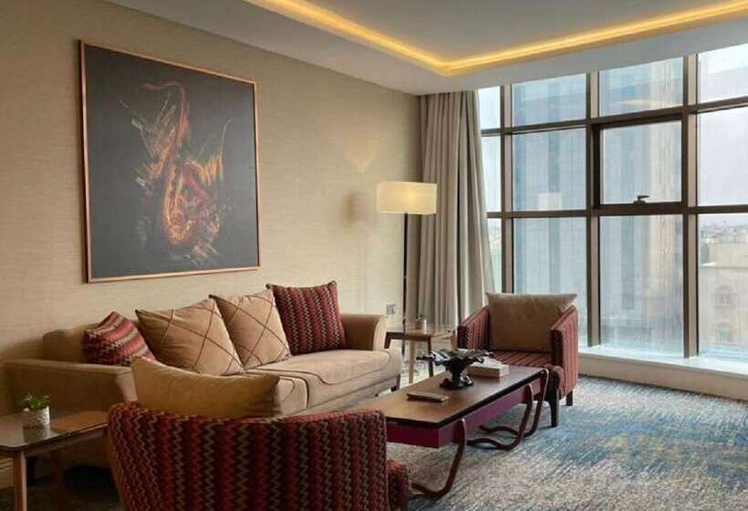 سوئیت پرزیدنت, Remaz Suites