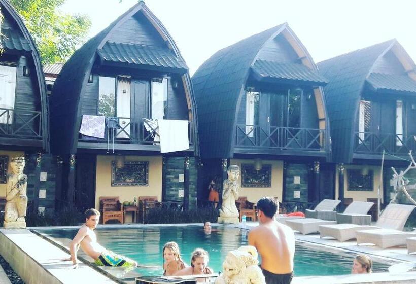 패밀리 룸, Bale Sasak Bungalow