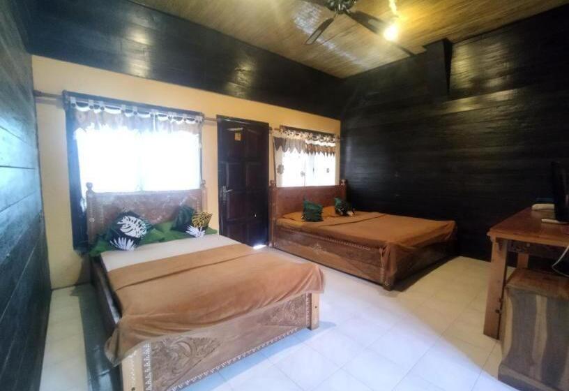 패밀리 룸, Bale Sasak Bungalow