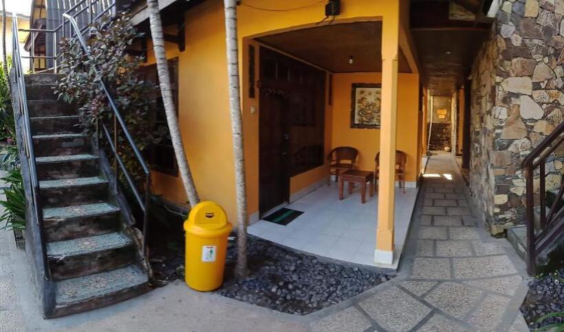 스탠다드 룸, Bale Sasak Bungalow