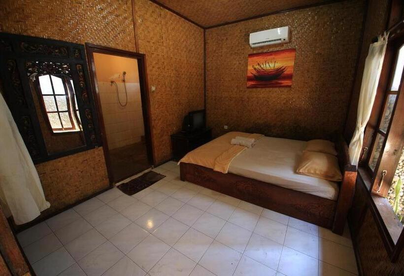 스탠다드 룸, Bale Sasak Bungalow