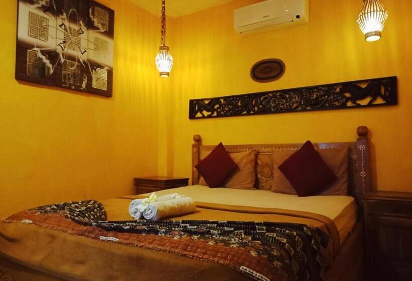 스탠다드 룸, Bale Sasak Bungalow