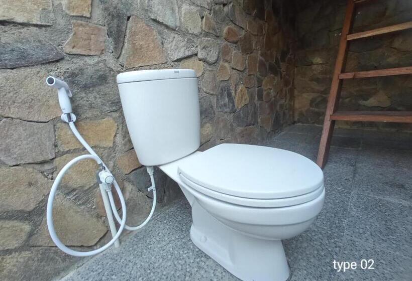 디럭스 룸, Bale Sasak Bungalow