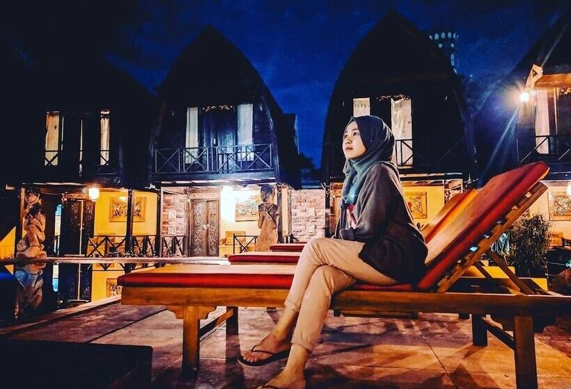 패밀리 룸, Bale Sasak Bungalow
