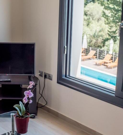 آپارتمان 1 خوابه, Golden Sun Villas