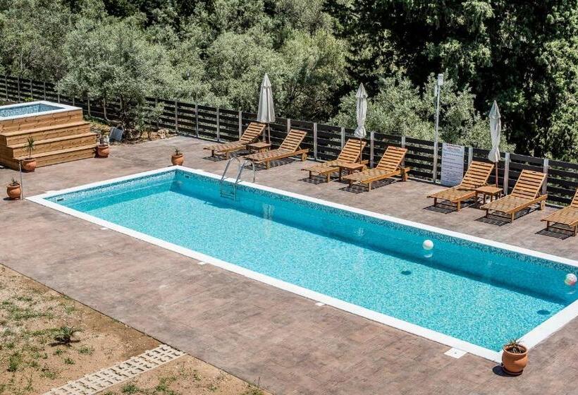 آپارتمان 1 خوابه, Golden Sun Villas