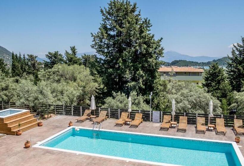 آپارتمان 1 خوابه, Golden Sun Villas