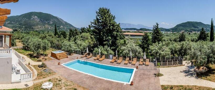 آپارتمان 1 خوابه, Golden Sun Villas