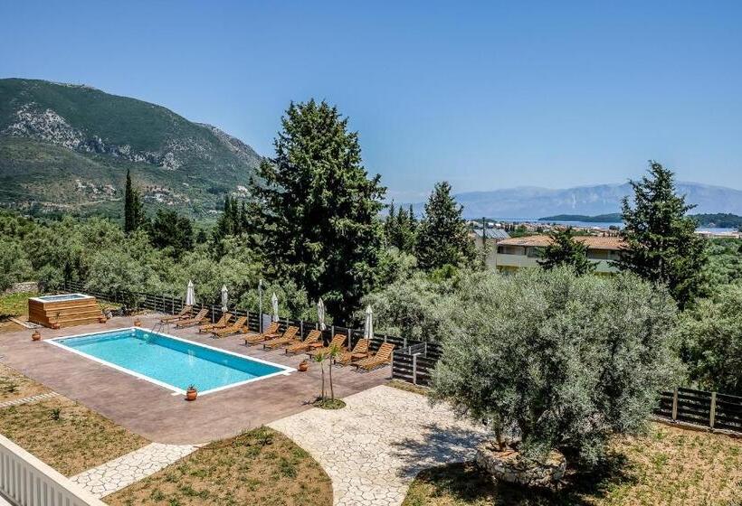 آپارتمان 1 خوابه, Golden Sun Villas