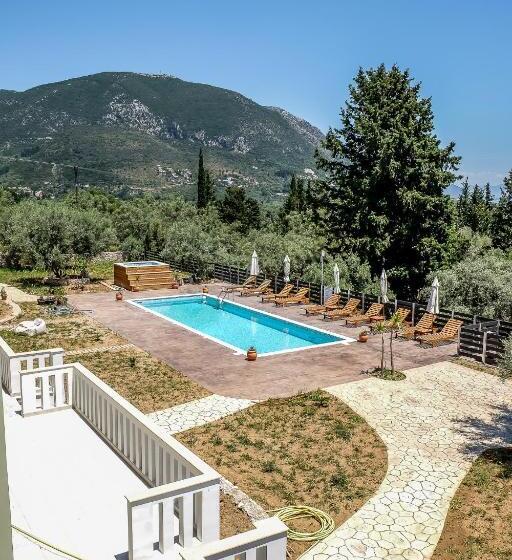آپارتمان 1 خوابه, Golden Sun Villas