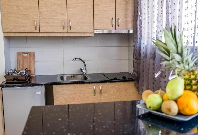 استودیوی سوپریور, Golden Sun Villas
