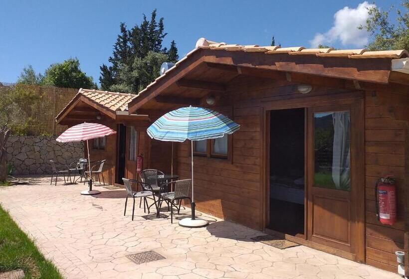 بانگلوی استاندارد, Golden Sun Villas