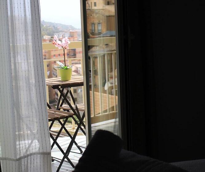 Comfort room with view, L Alba Sui Templi   Bed & Breakfast