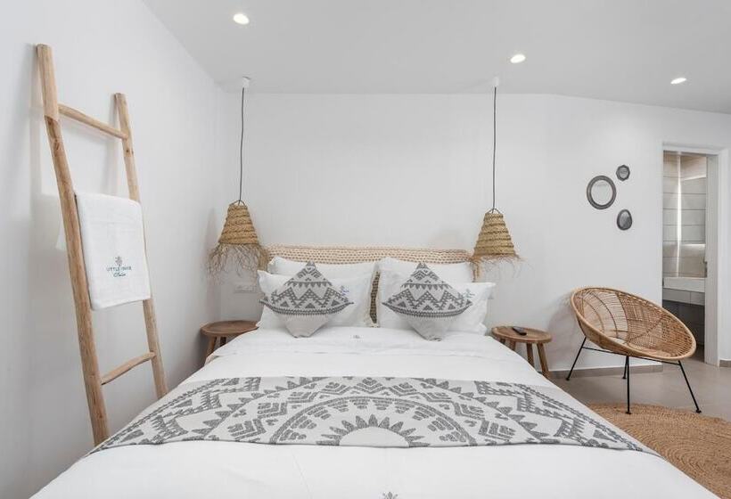 سوئیت اجرایی با چشم‌انداز دریا, Little Venice Villas