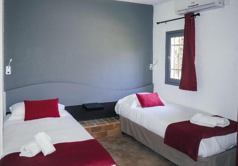 اتاق استاندارد, Marina Hôtel Club
