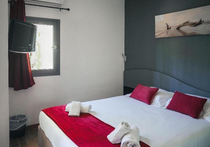 اتاق استاندارد, Marina Hôtel Club