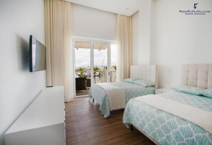 ویلای 3 خوابه, Marina Pez Vela Villas