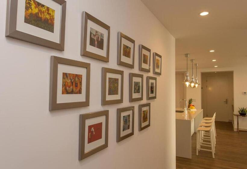 ویلای 2 خوابه, Marina Pez Vela Villas
