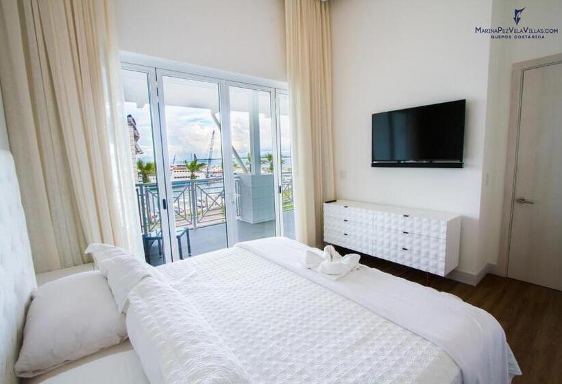 ویلای 2 خوابه, Marina Pez Vela Villas