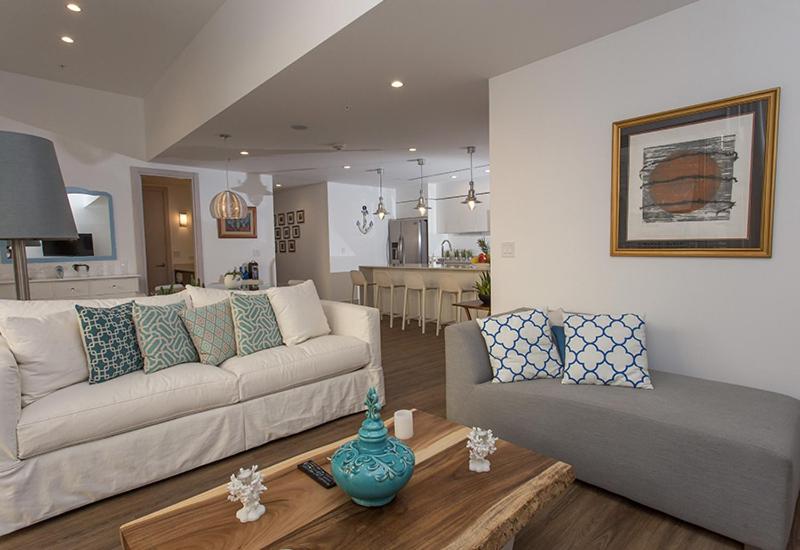 ویلای 1 خوابه, Marina Pez Vela Villas