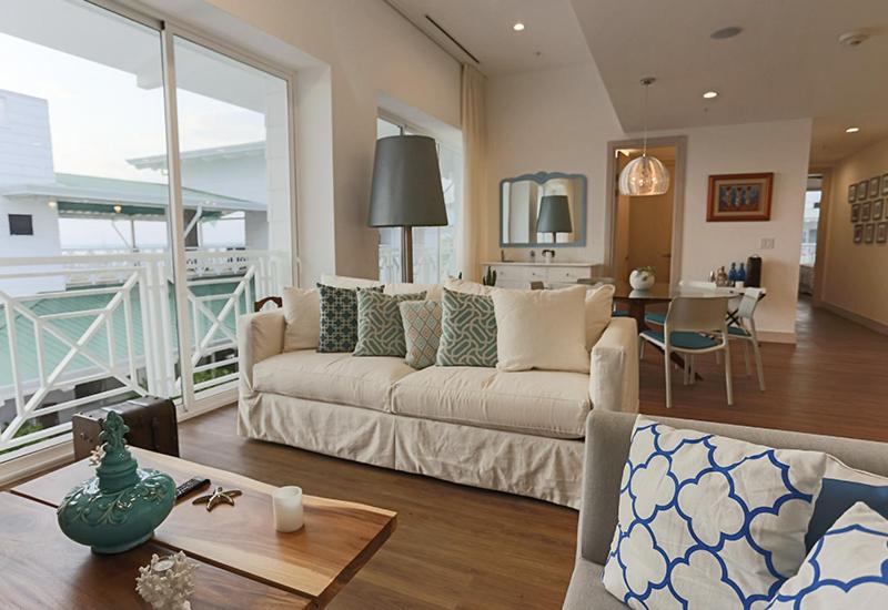 ویلای 1 خوابه, Marina Pez Vela Villas