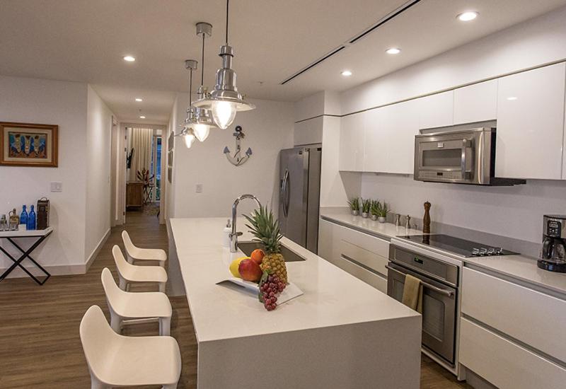 ویلای 1 خوابه, Marina Pez Vela Villas