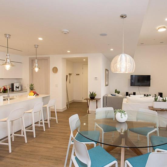 ویلای 1 خوابه, Marina Pez Vela Villas