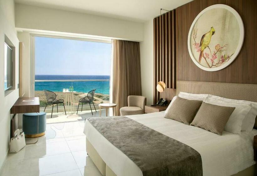 Chambre Deluxe Vue Mer, Nissiblu Beach Resort