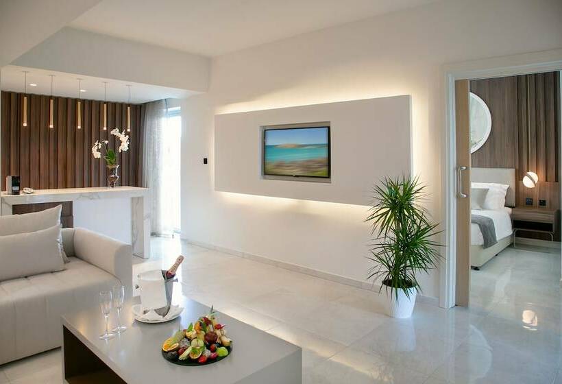 Suite Executive Widok Morze, Nissiblu Beach Resort