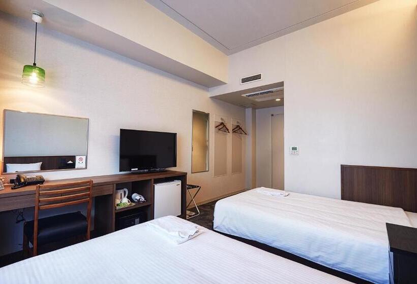 اتاق لوکس, Rj Hotel Naha