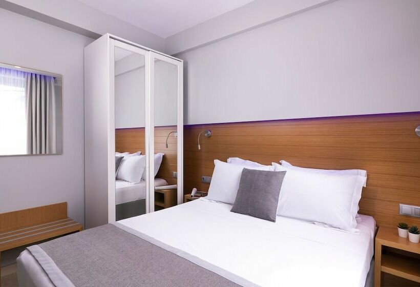 اتاق استاندارد, Sks Luxury Suites & Rooms