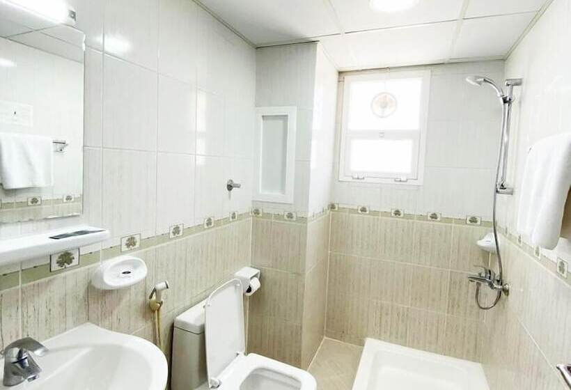 آپارتمان 1 خوابه, Al Murooj Hotel Apartments