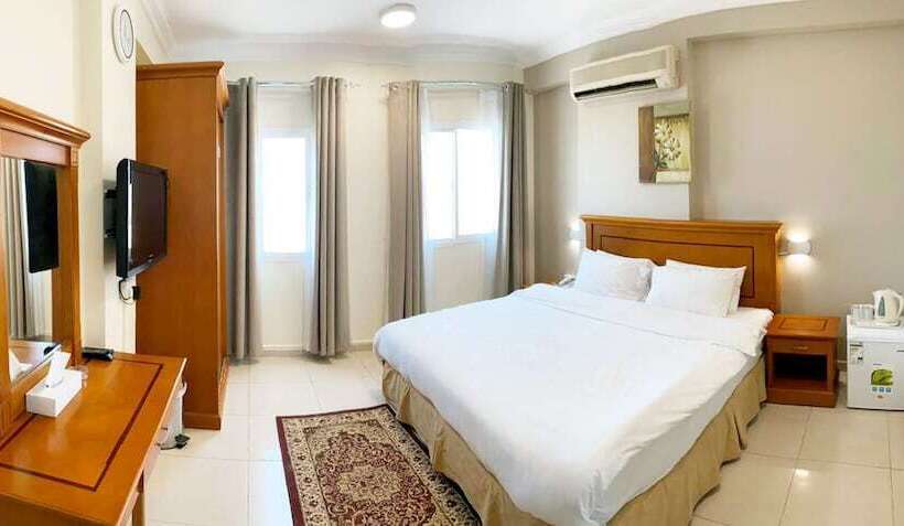 اتاق استاندارد, Al Murooj Hotel Apartments