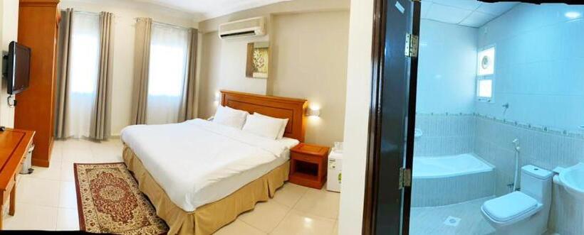 آپارتمان 1 خوابه, Al Murooj Hotel Apartments